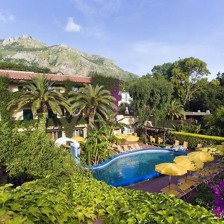 Villa Angela Hotel & Spa Forio di Ischia Exterior foto