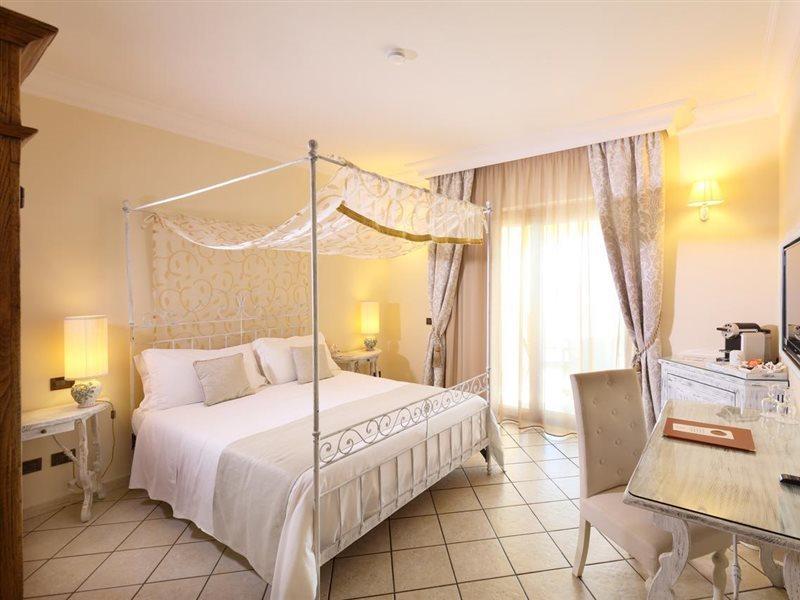 Villa Angela Hotel & Spa Forio di Ischia Exterior foto