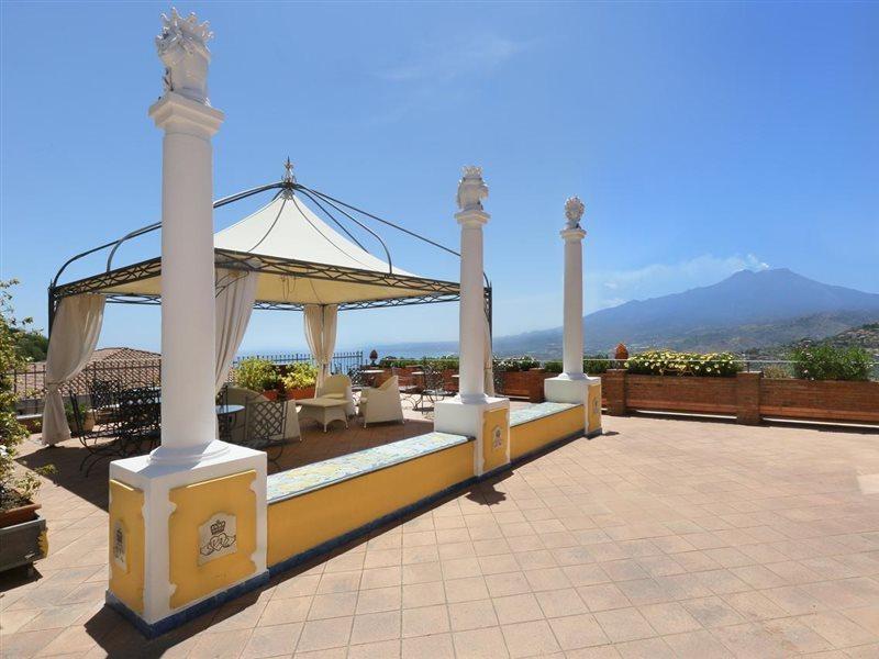 Villa Angela Hotel & Spa Forio di Ischia Exterior foto