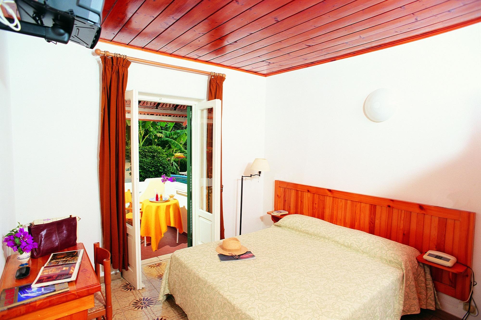 Villa Angela Hotel & Spa Forio di Ischia Exterior foto