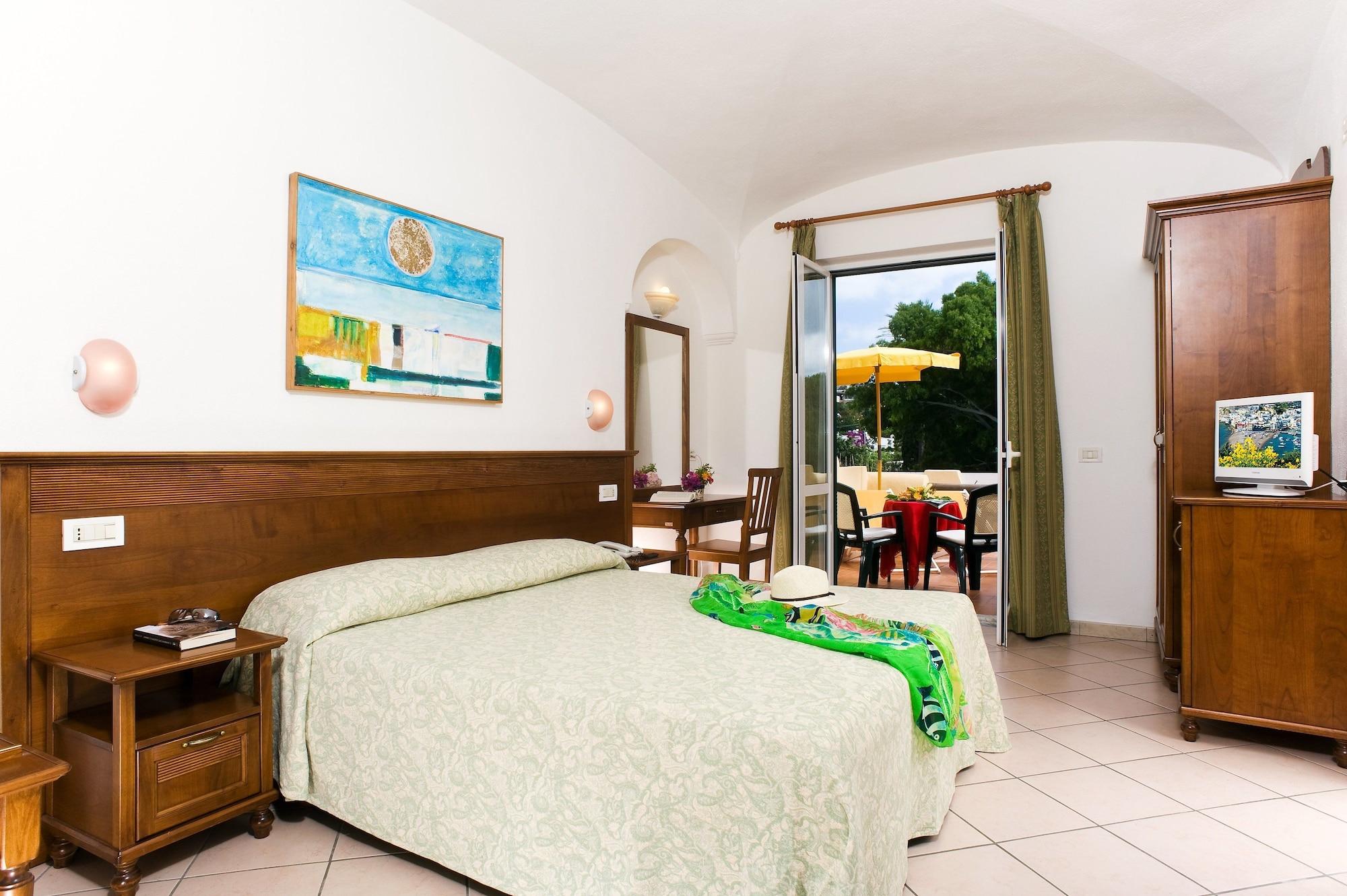Villa Angela Hotel & Spa Forio di Ischia Exterior foto
