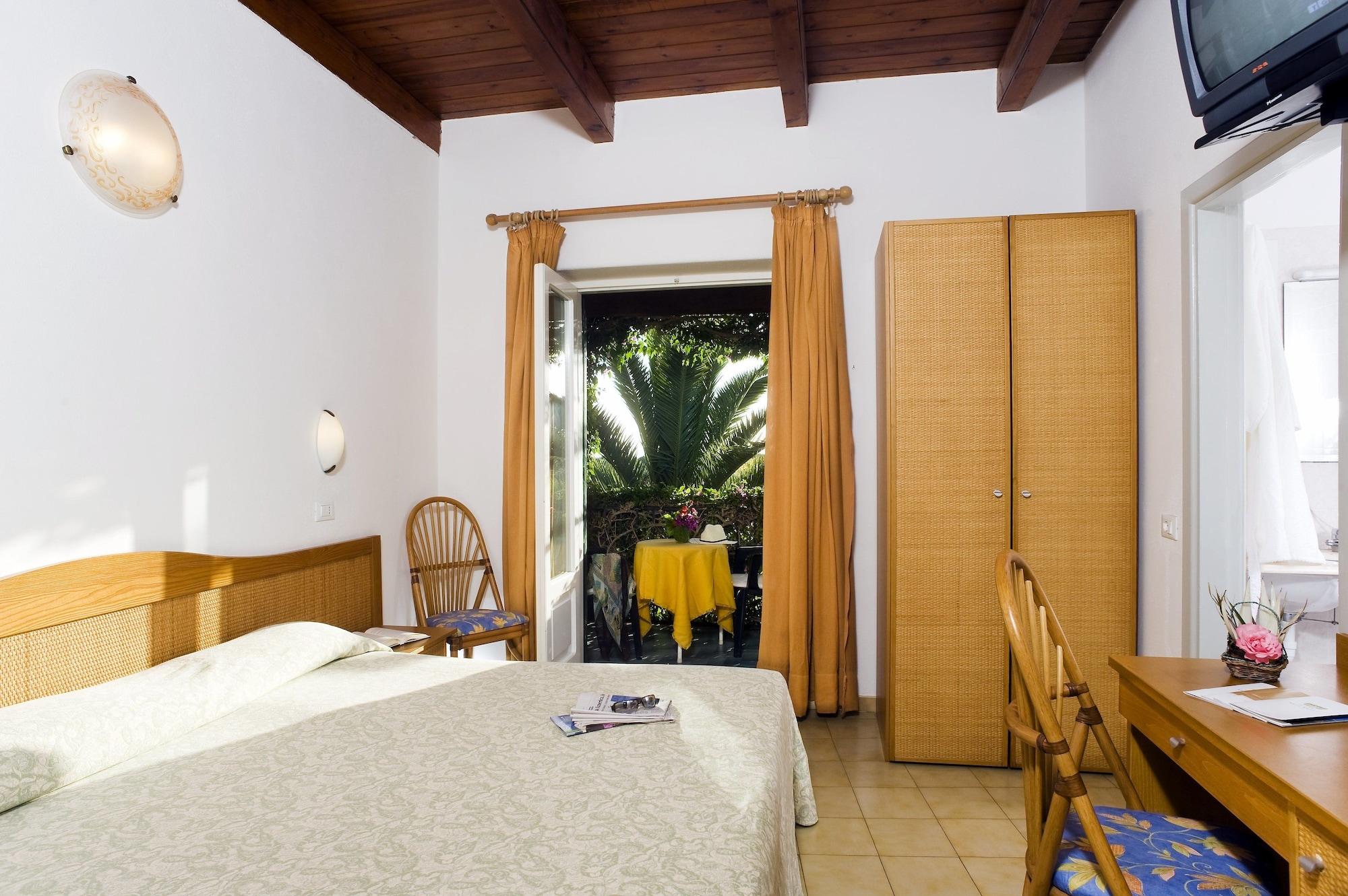 Villa Angela Hotel & Spa Forio di Ischia Exterior foto
