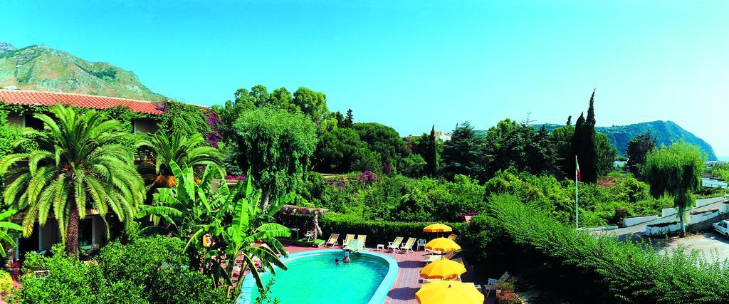 Villa Angela Hotel & Spa Forio di Ischia Exterior foto