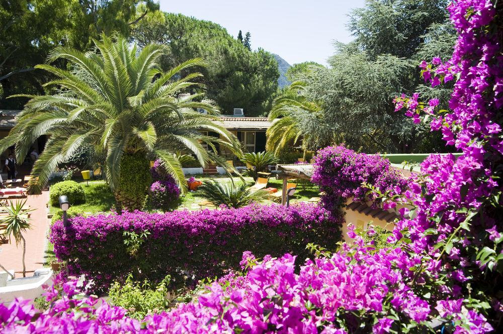 Villa Angela Hotel & Spa Forio di Ischia Exterior foto
