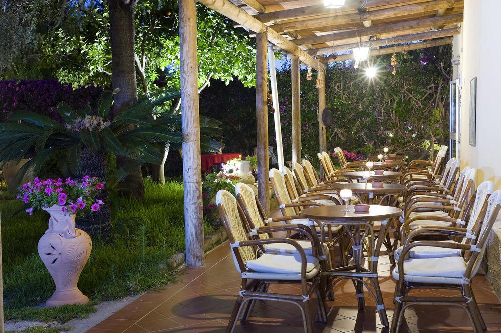 Villa Angela Hotel & Spa Forio di Ischia Exterior foto