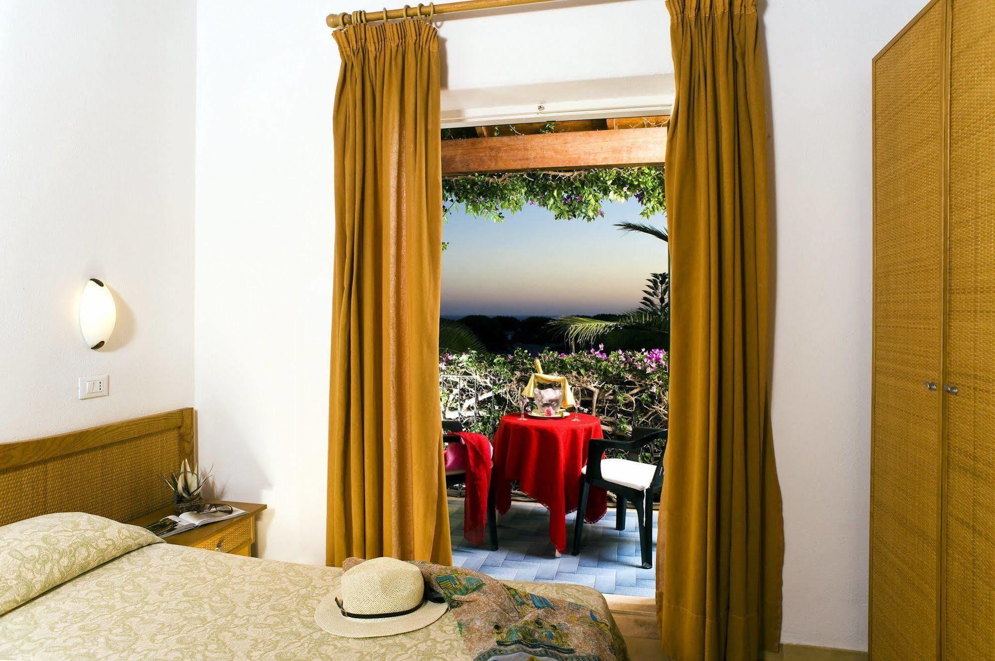 Villa Angela Hotel & Spa Forio di Ischia Exterior foto